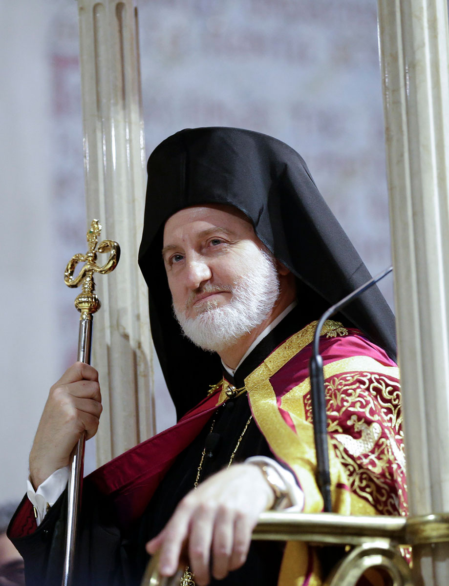 Archbishop Elpidophoros: 'We Have an Extraordinary Opportunity to Bear ...